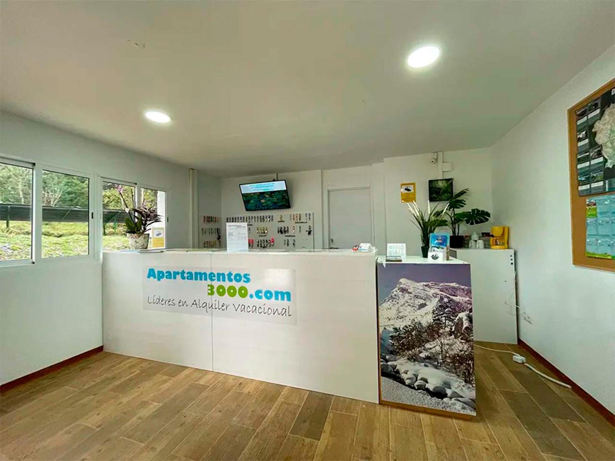 Complejo Bubal Formigal 3000 Apartman Kültér fotó