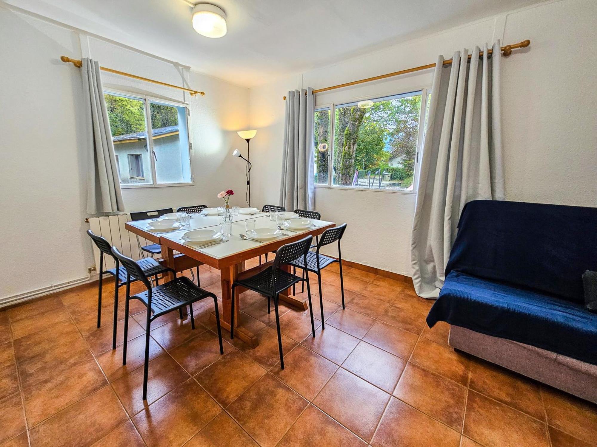 Complejo Bubal Formigal 3000 Apartman Kültér fotó