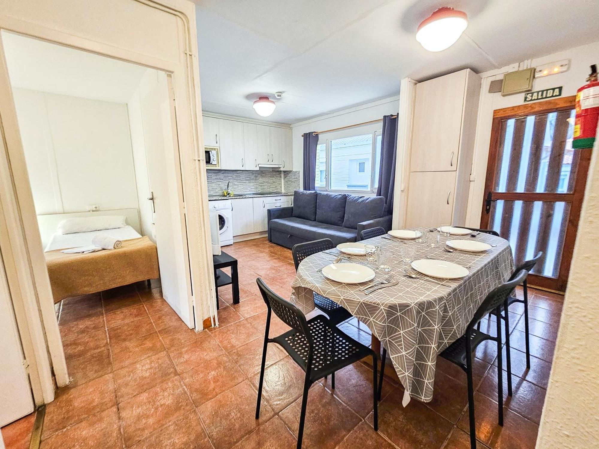 Complejo Bubal Formigal 3000 Apartman Kültér fotó