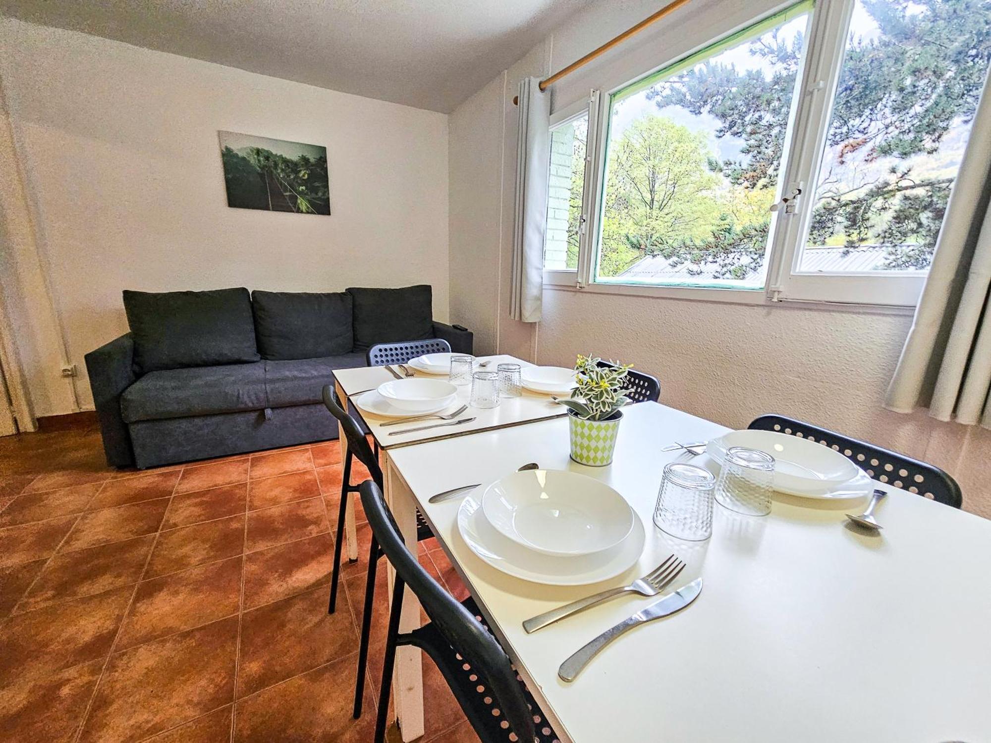 Complejo Bubal Formigal 3000 Apartman Kültér fotó