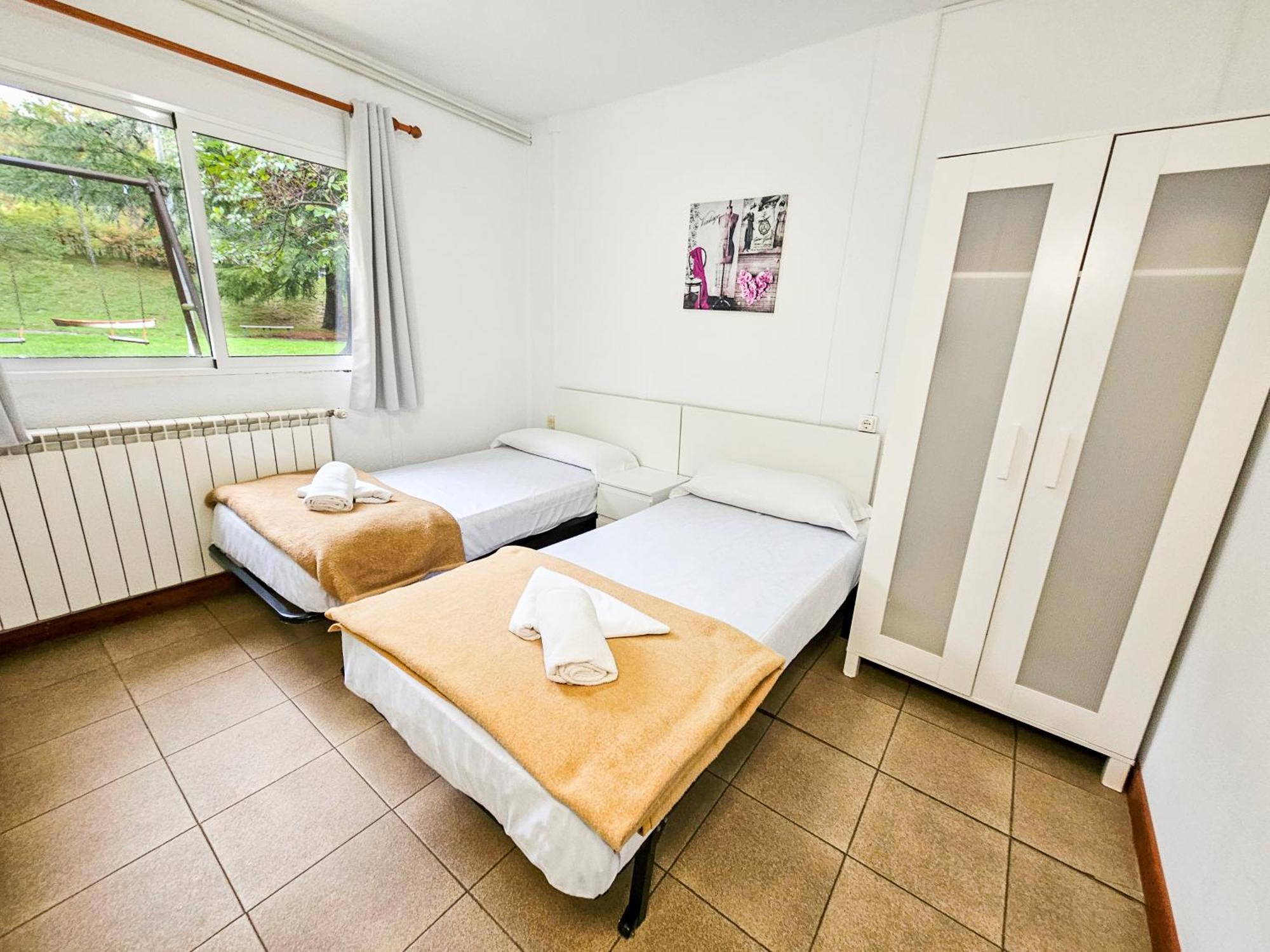 Complejo Bubal Formigal 3000 Apartman Kültér fotó